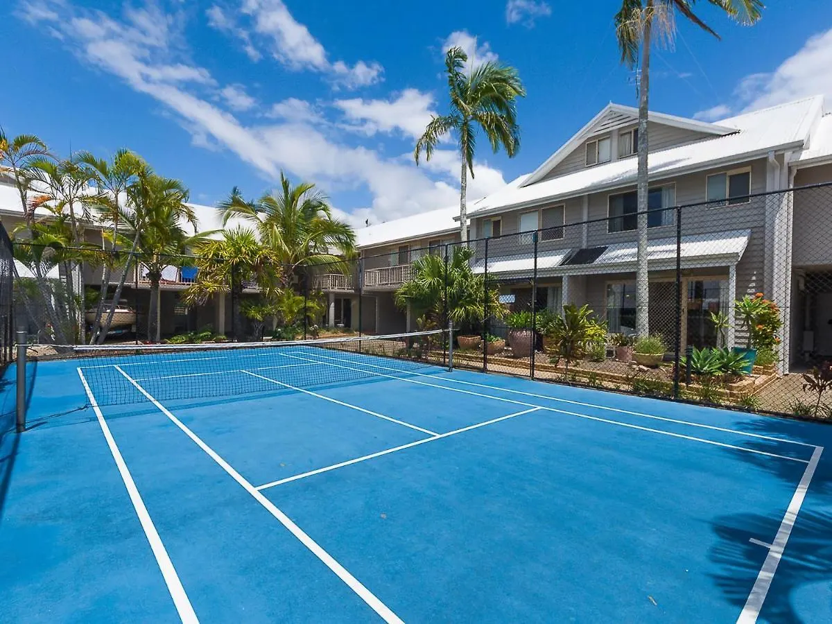 Pelican Beach Resort Noosaville 0*,  Australia