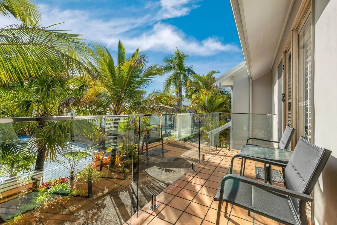 Pelican Beach Resort Noosaville Australia